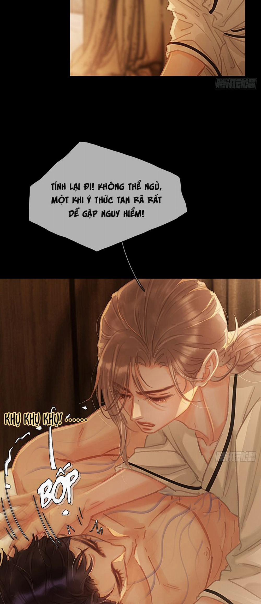 Ngày Dài Gặp Người Khuyết Tâm Nhãn 4 trang 19