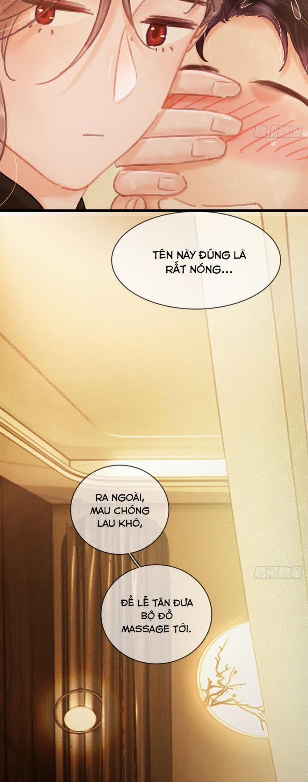 Ngày Dài Gặp Người Khuyết Tâm Nhãn 4 trang 2