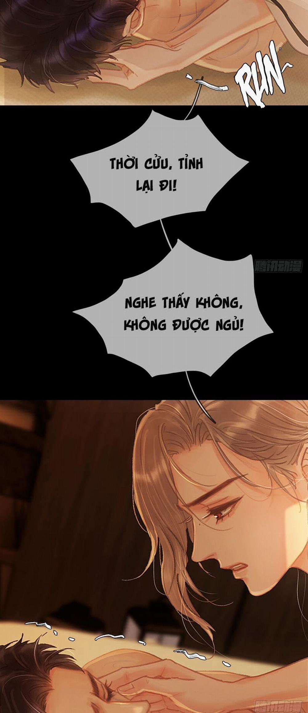 Ngày Dài Gặp Người Khuyết Tâm Nhãn 4 trang 20