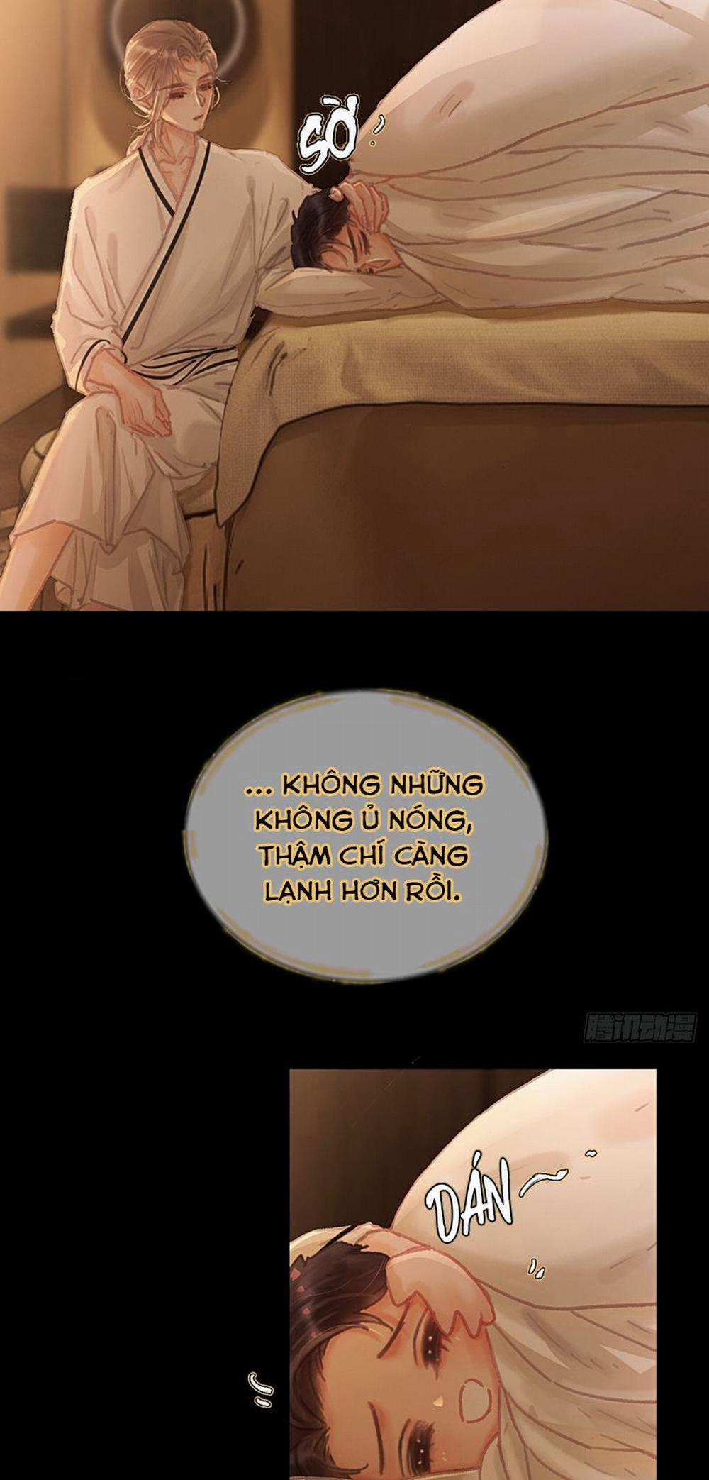 Ngày Dài Gặp Người Khuyết Tâm Nhãn 4 trang 29