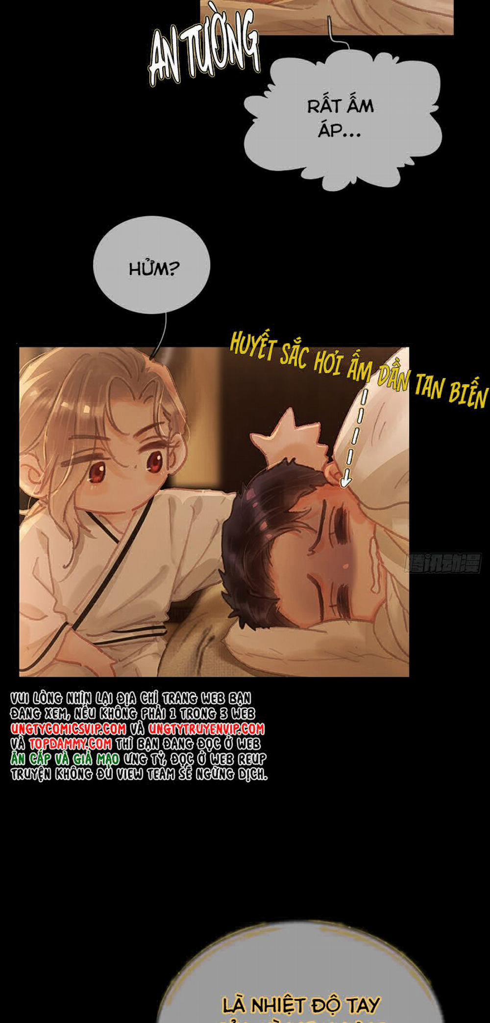 Ngày Dài Gặp Người Khuyết Tâm Nhãn 4 trang 30