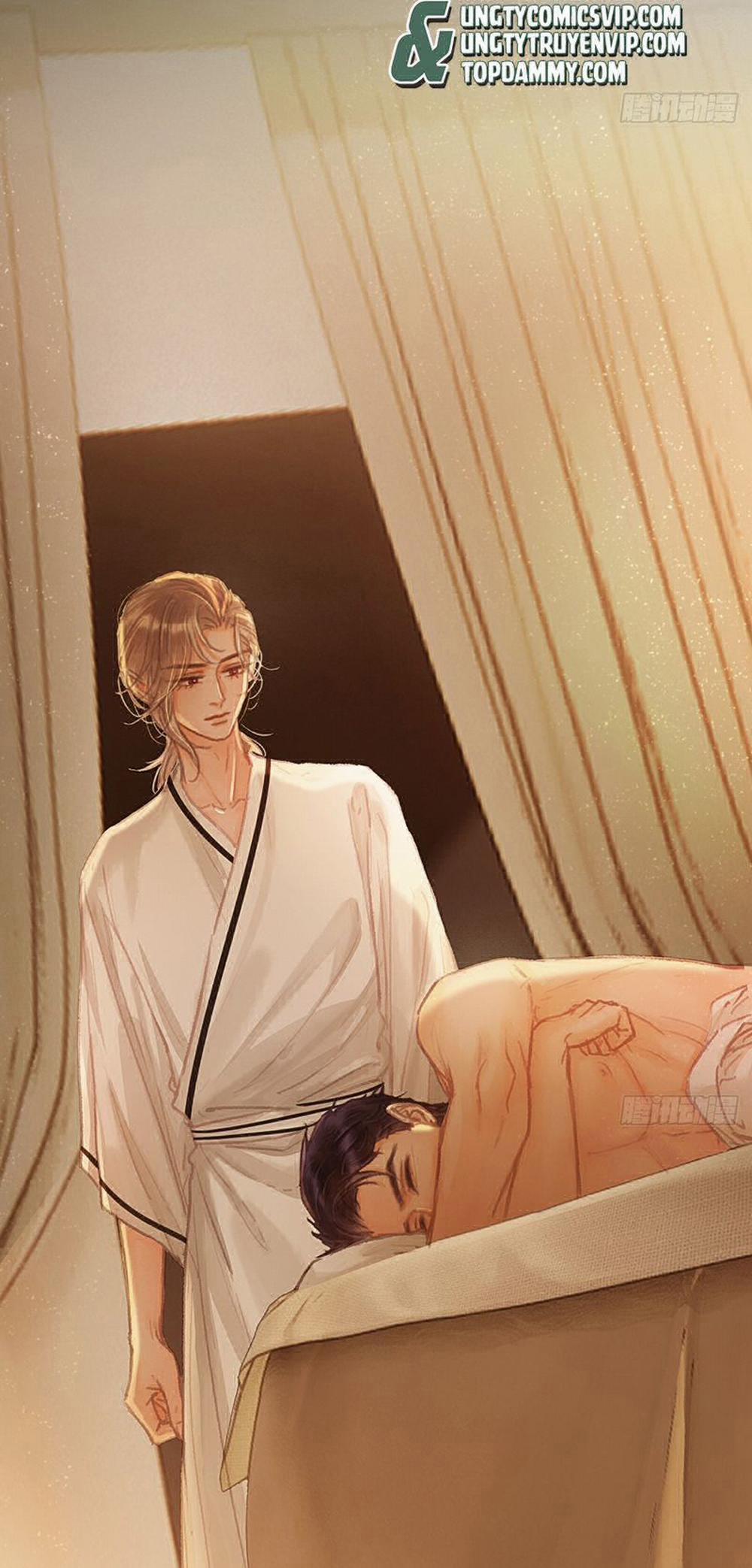 Ngày Dài Gặp Người Khuyết Tâm Nhãn 4 trang 33