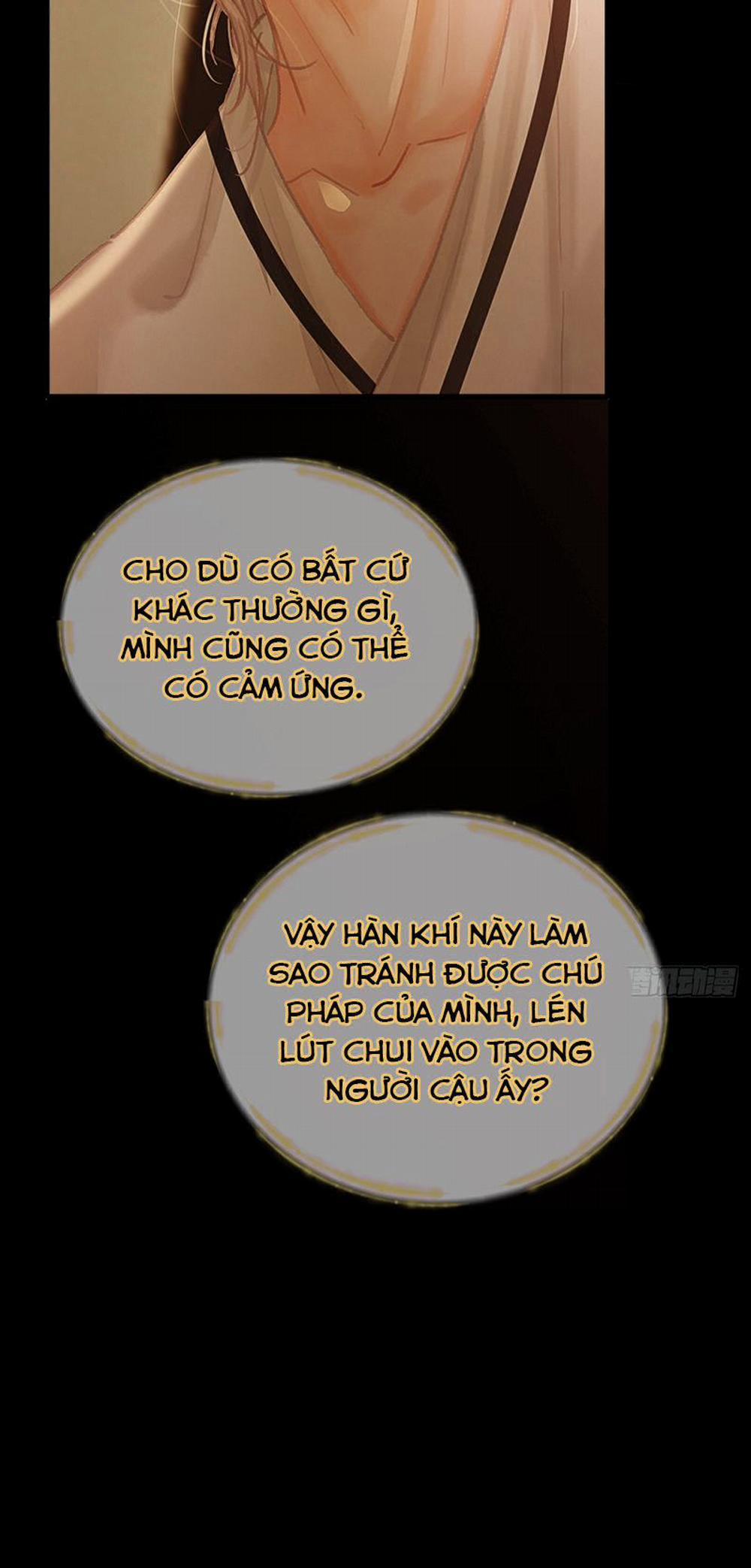 Ngày Dài Gặp Người Khuyết Tâm Nhãn 4 trang 35