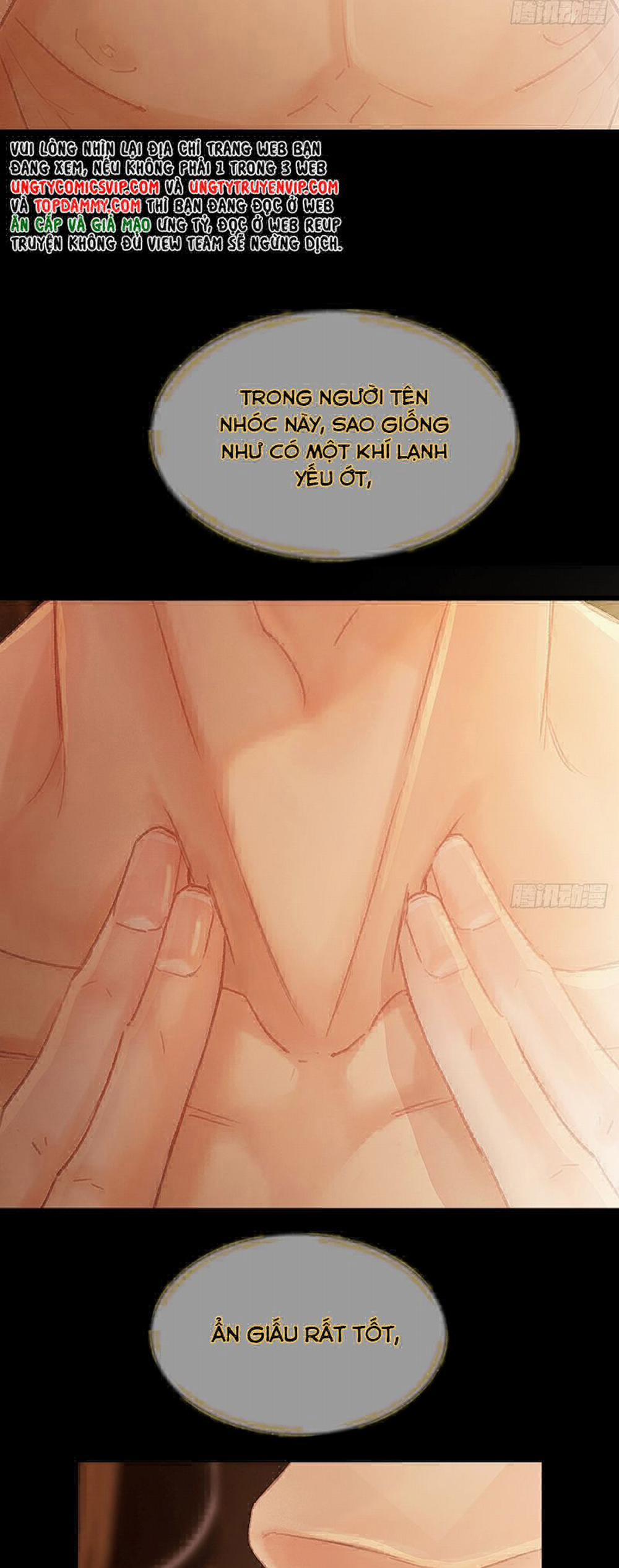 Ngày Dài Gặp Người Khuyết Tâm Nhãn 4 trang 8