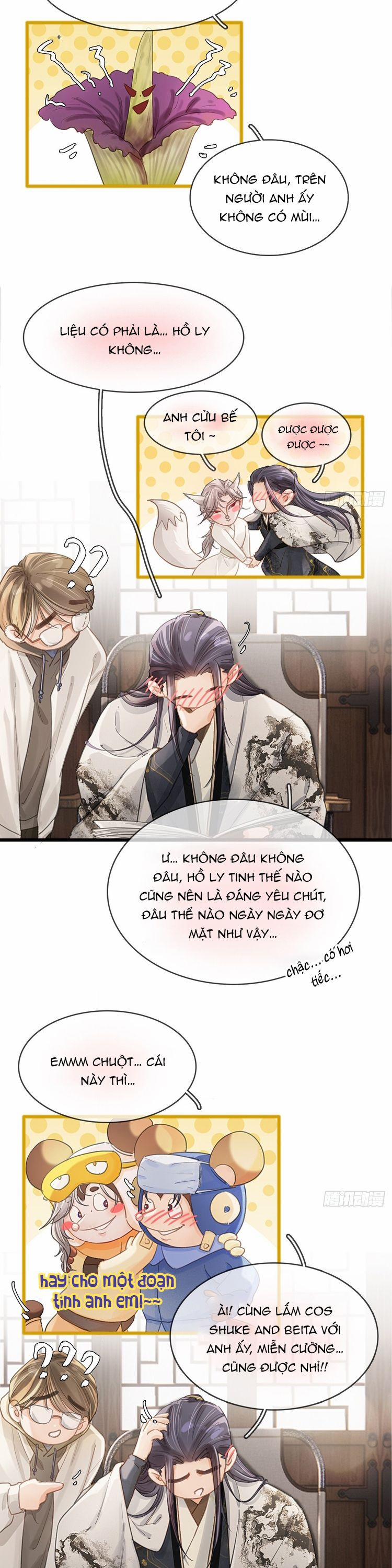 Ngày Dài Gặp Người Khuyết Tâm Nhãn 40 trang 11