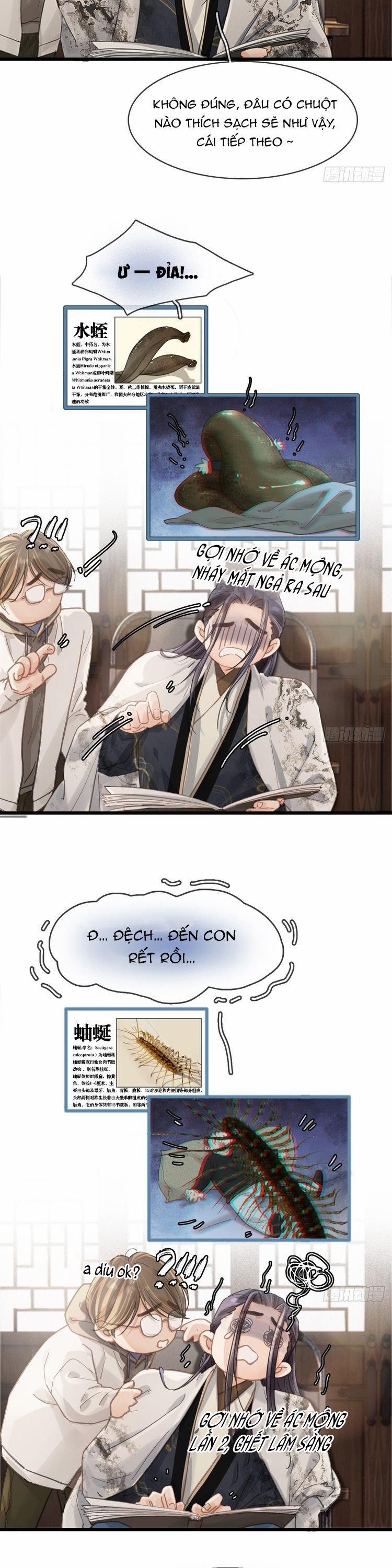 Ngày Dài Gặp Người Khuyết Tâm Nhãn 40 trang 12