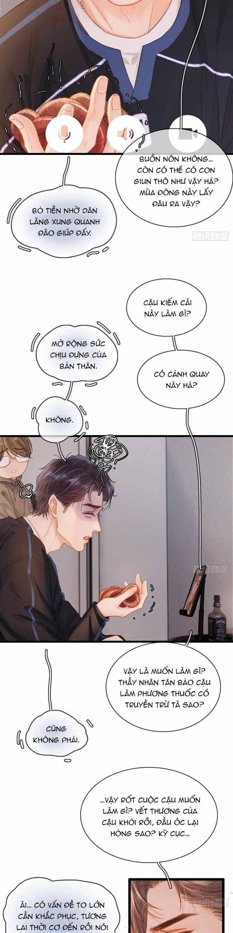 Ngày Dài Gặp Người Khuyết Tâm Nhãn 40 trang 14