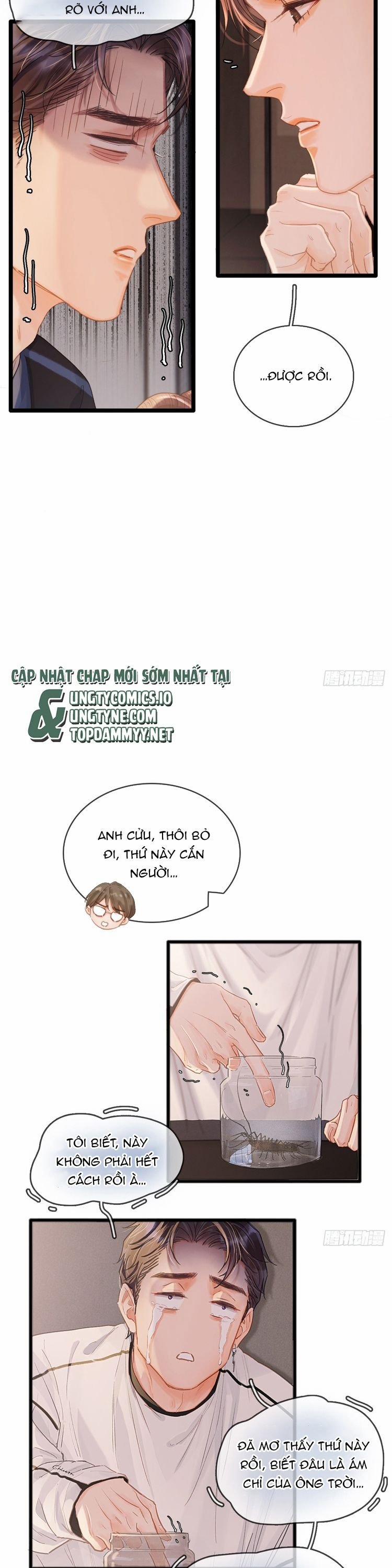 Ngày Dài Gặp Người Khuyết Tâm Nhãn 40 trang 15