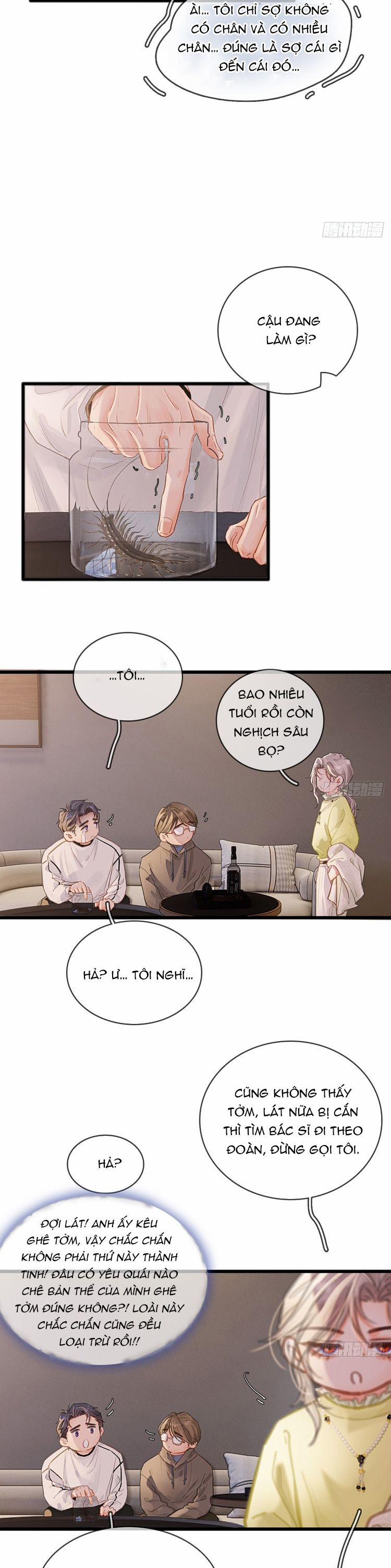 Ngày Dài Gặp Người Khuyết Tâm Nhãn 40 trang 16