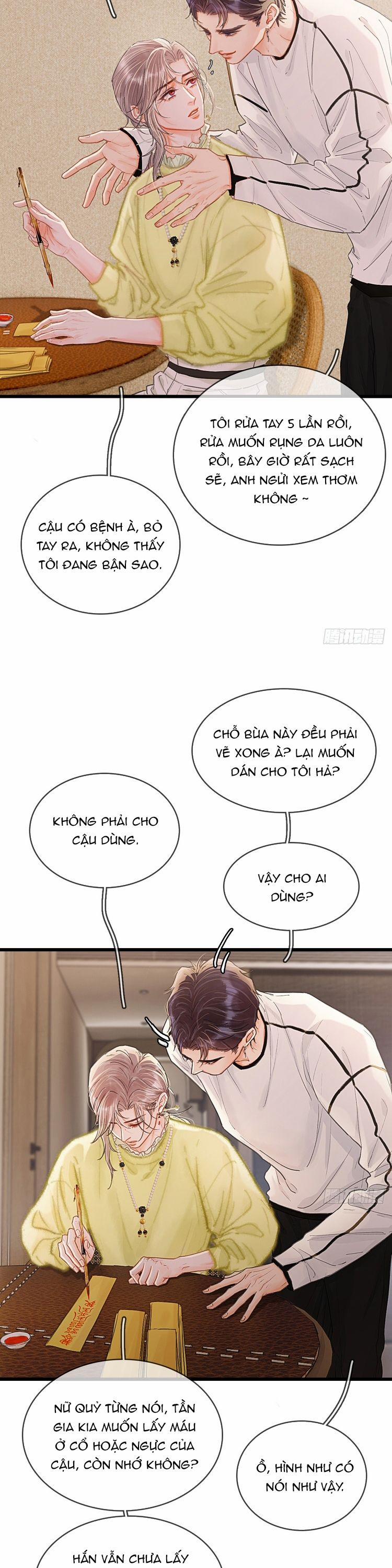 Ngày Dài Gặp Người Khuyết Tâm Nhãn 40 trang 18