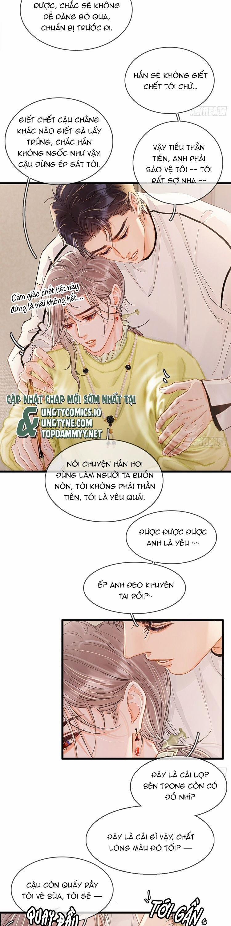 Ngày Dài Gặp Người Khuyết Tâm Nhãn 40 trang 19