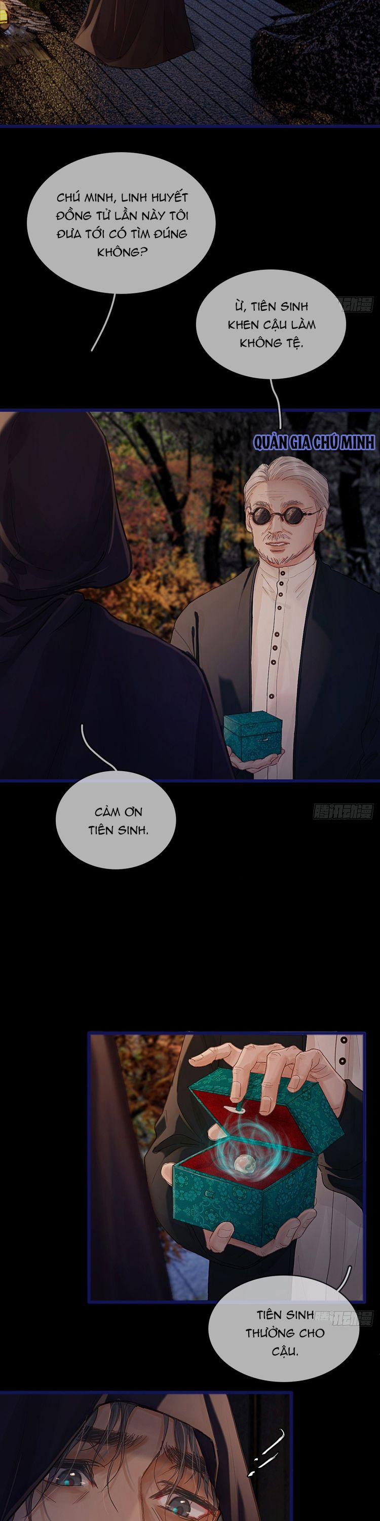 Ngày Dài Gặp Người Khuyết Tâm Nhãn 40 trang 2