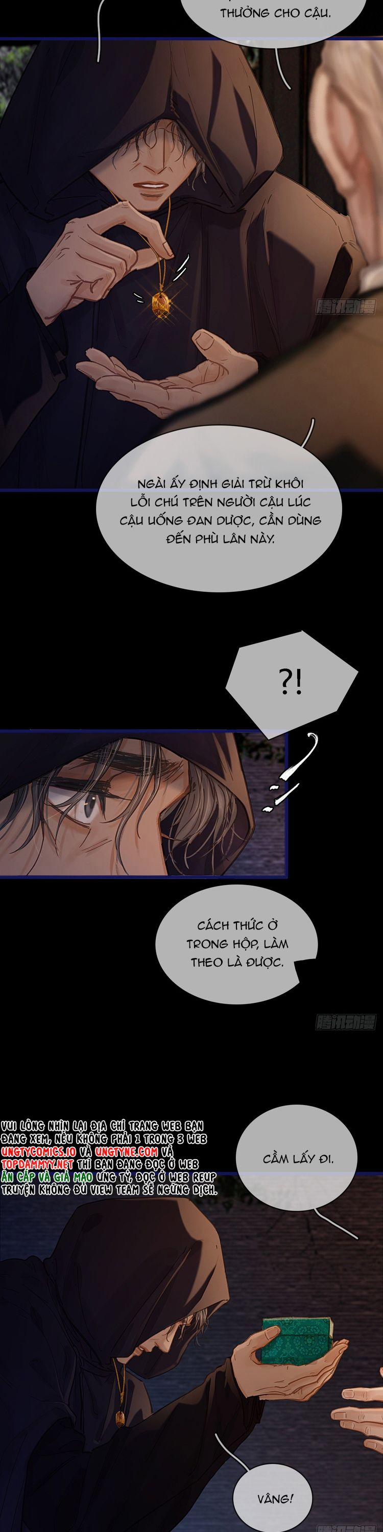 Ngày Dài Gặp Người Khuyết Tâm Nhãn 40 trang 4