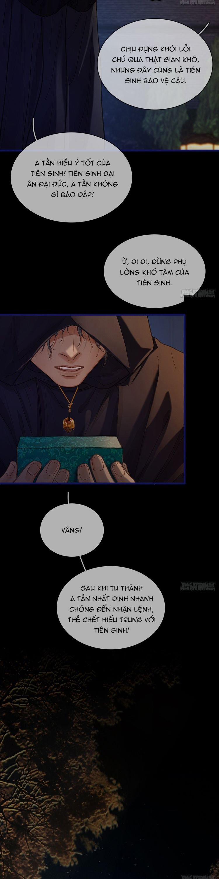 Ngày Dài Gặp Người Khuyết Tâm Nhãn 40 trang 5