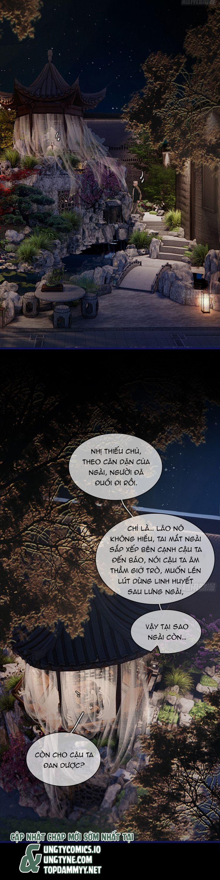 Ngày Dài Gặp Người Khuyết Tâm Nhãn 40 trang 6