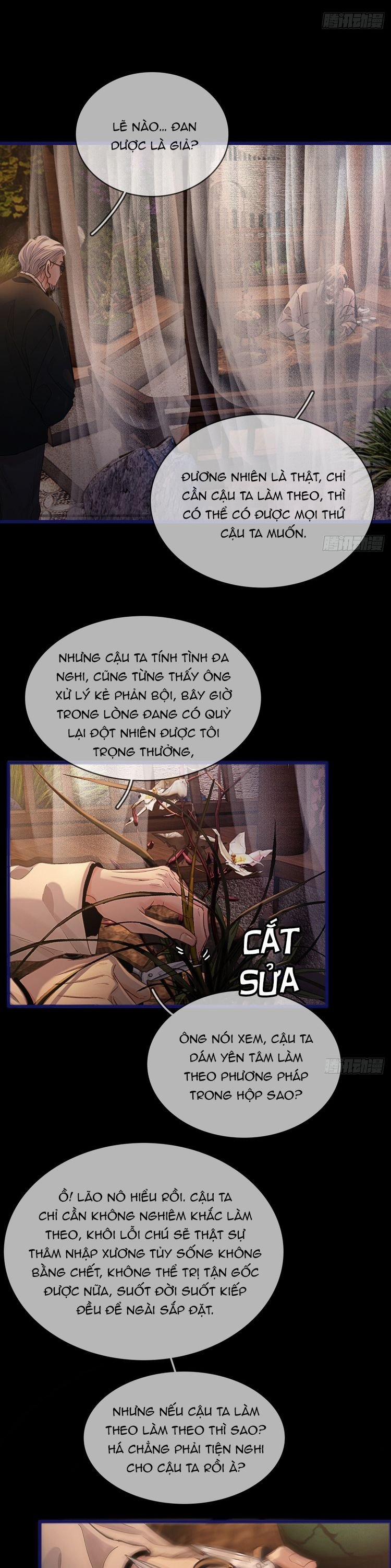 Ngày Dài Gặp Người Khuyết Tâm Nhãn 40 trang 7