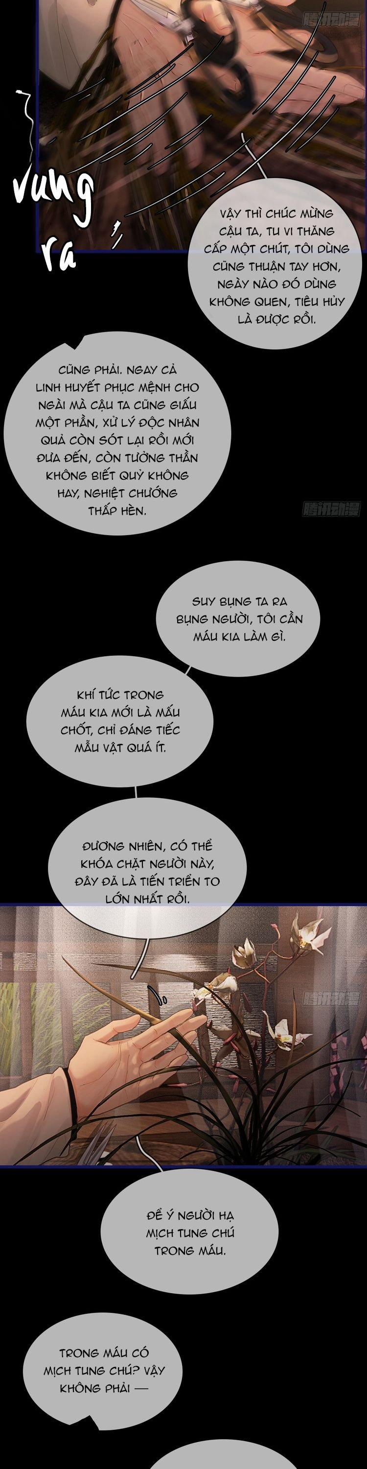 Ngày Dài Gặp Người Khuyết Tâm Nhãn 40 trang 8