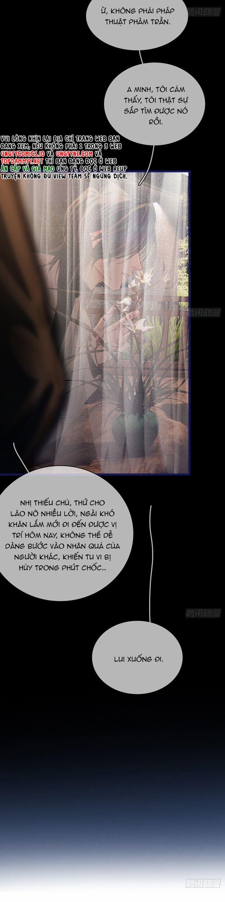 Ngày Dài Gặp Người Khuyết Tâm Nhãn 40 trang 9