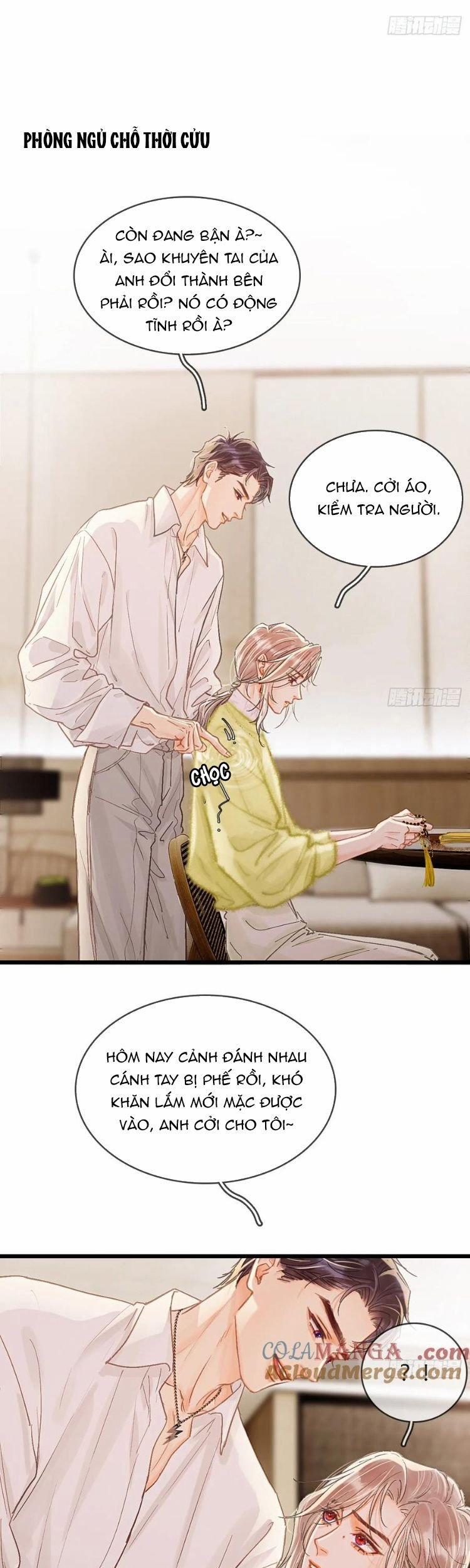 Ngày Dài Gặp Người Khuyết Tâm Nhãn 41 trang 10