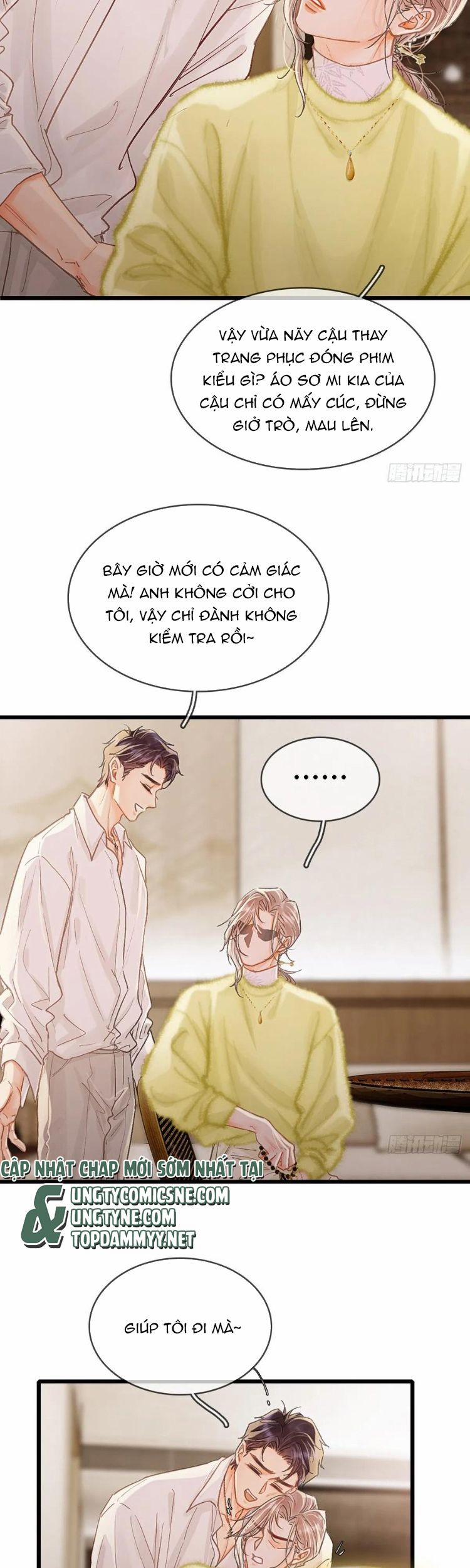 Ngày Dài Gặp Người Khuyết Tâm Nhãn 41 trang 11