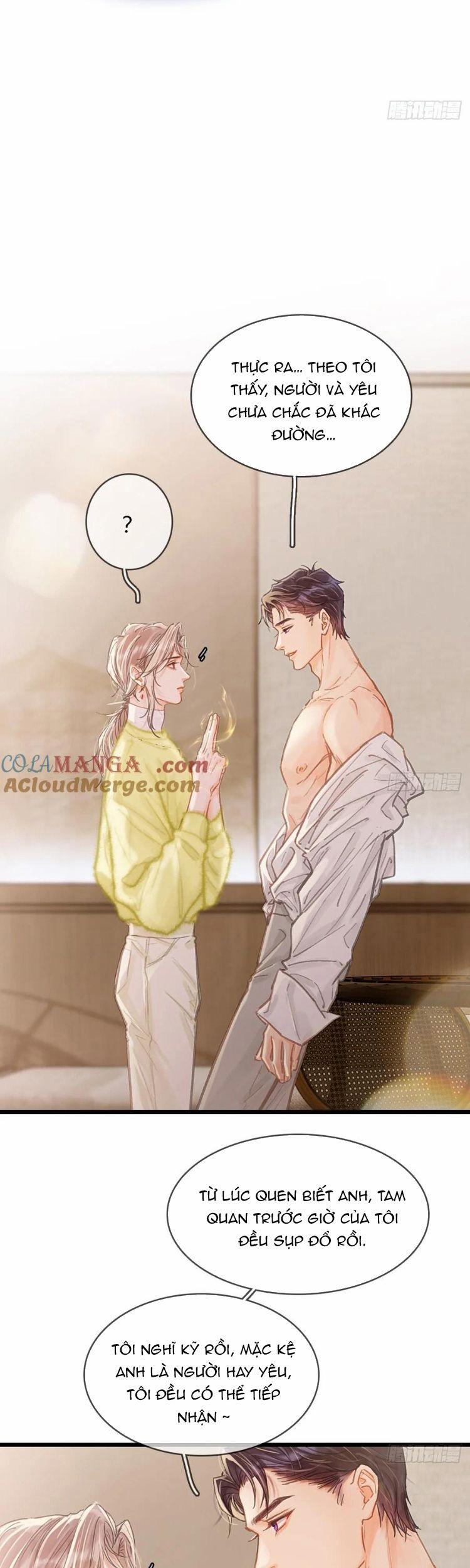 Ngày Dài Gặp Người Khuyết Tâm Nhãn 41 trang 13