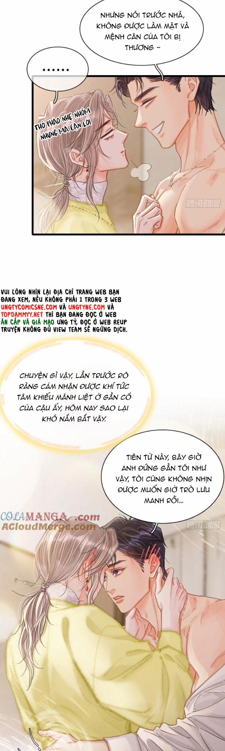 Ngày Dài Gặp Người Khuyết Tâm Nhãn 41 trang 18