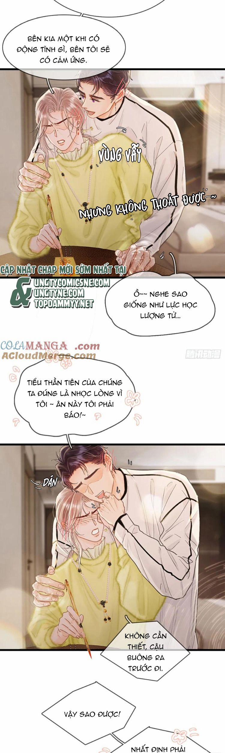 Ngày Dài Gặp Người Khuyết Tâm Nhãn 41 trang 2