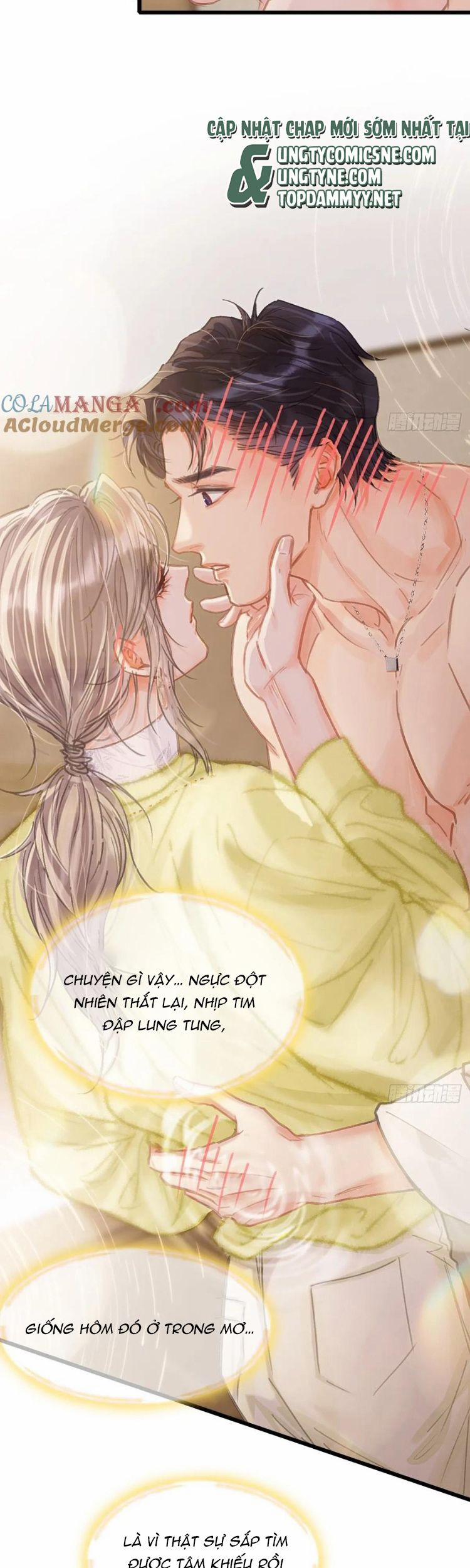 Ngày Dài Gặp Người Khuyết Tâm Nhãn 41 trang 21