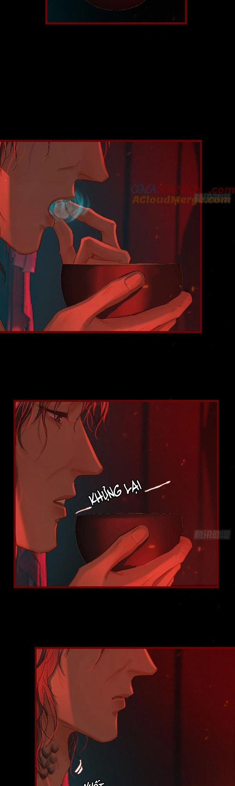 Ngày Dài Gặp Người Khuyết Tâm Nhãn 41 trang 8