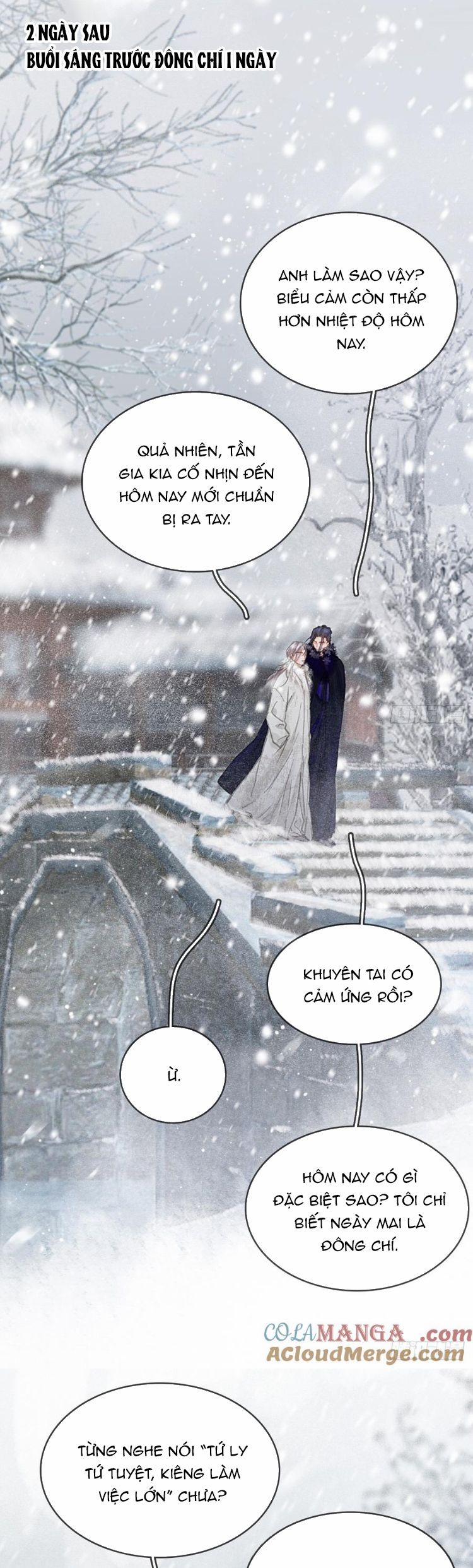 Ngày Dài Gặp Người Khuyết Tâm Nhãn 42 trang 11