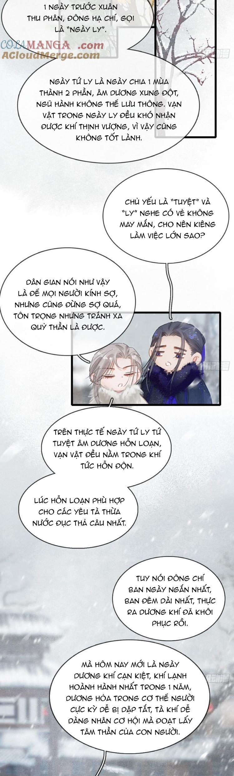 Ngày Dài Gặp Người Khuyết Tâm Nhãn 42 trang 13