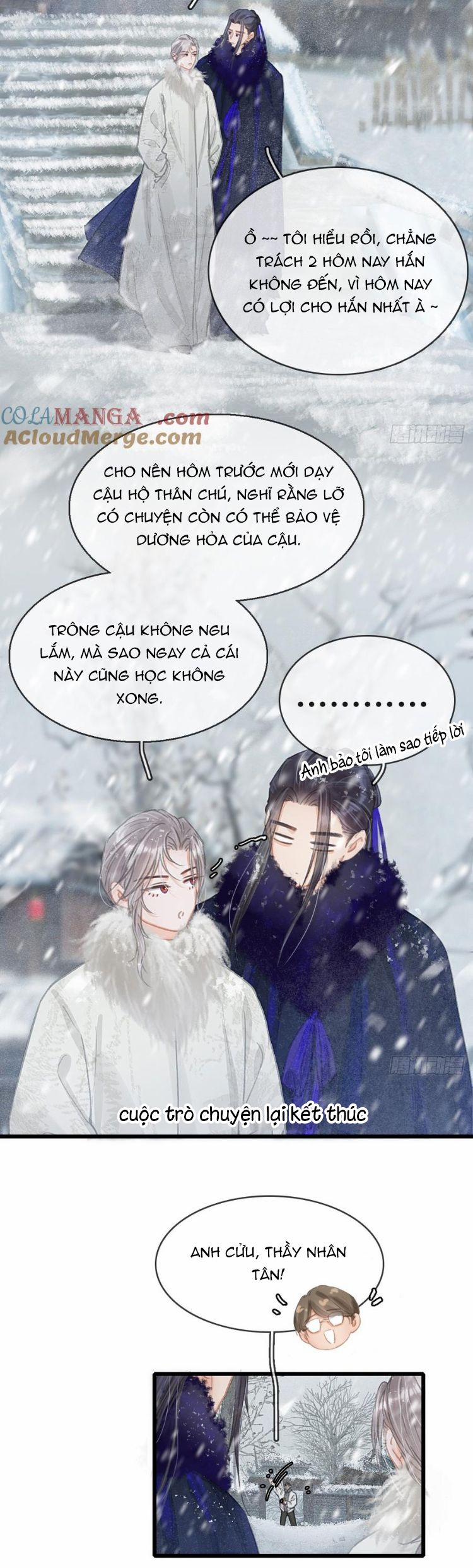 Ngày Dài Gặp Người Khuyết Tâm Nhãn 42 trang 14