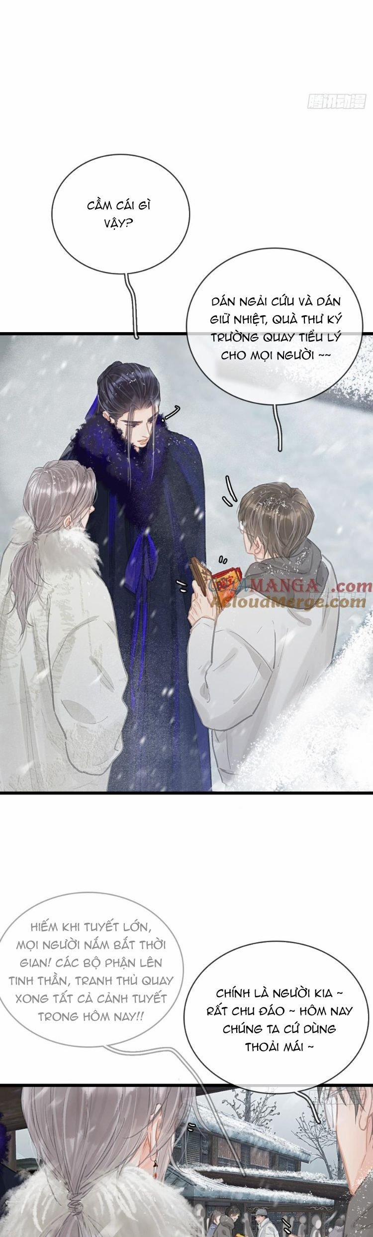 Ngày Dài Gặp Người Khuyết Tâm Nhãn 42 trang 15