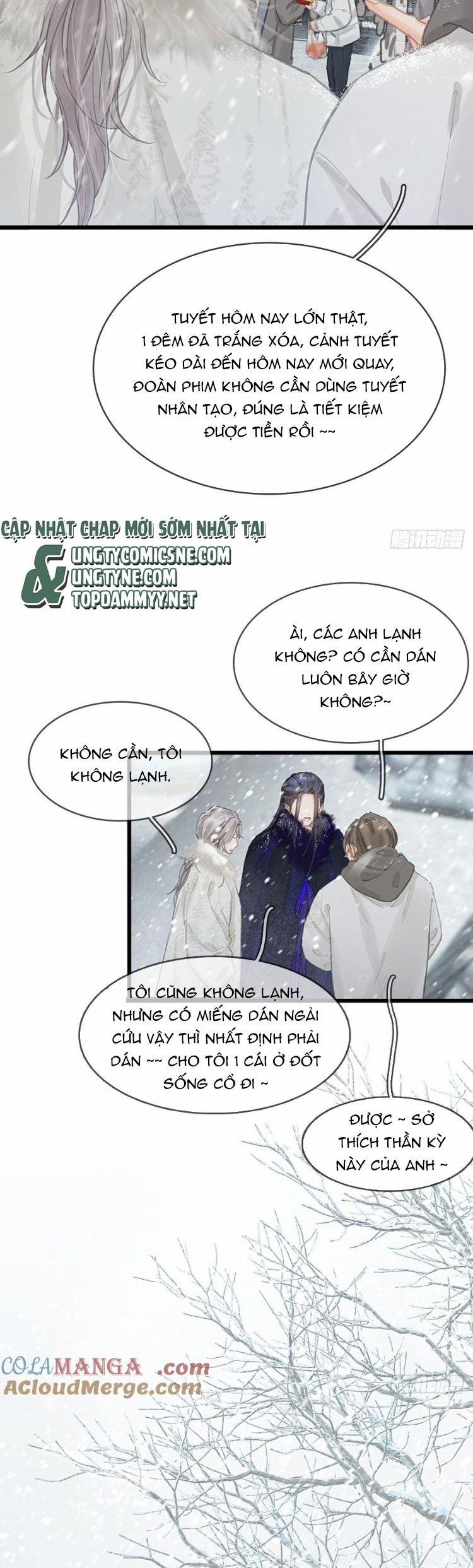 Ngày Dài Gặp Người Khuyết Tâm Nhãn 42 trang 16