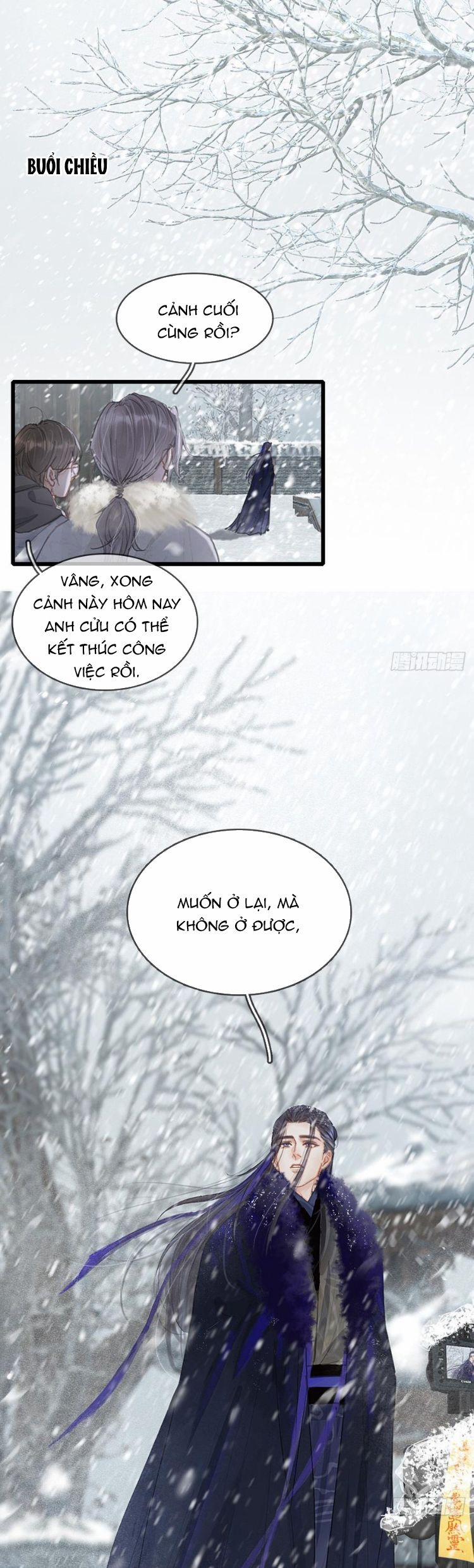 Ngày Dài Gặp Người Khuyết Tâm Nhãn 42 trang 17