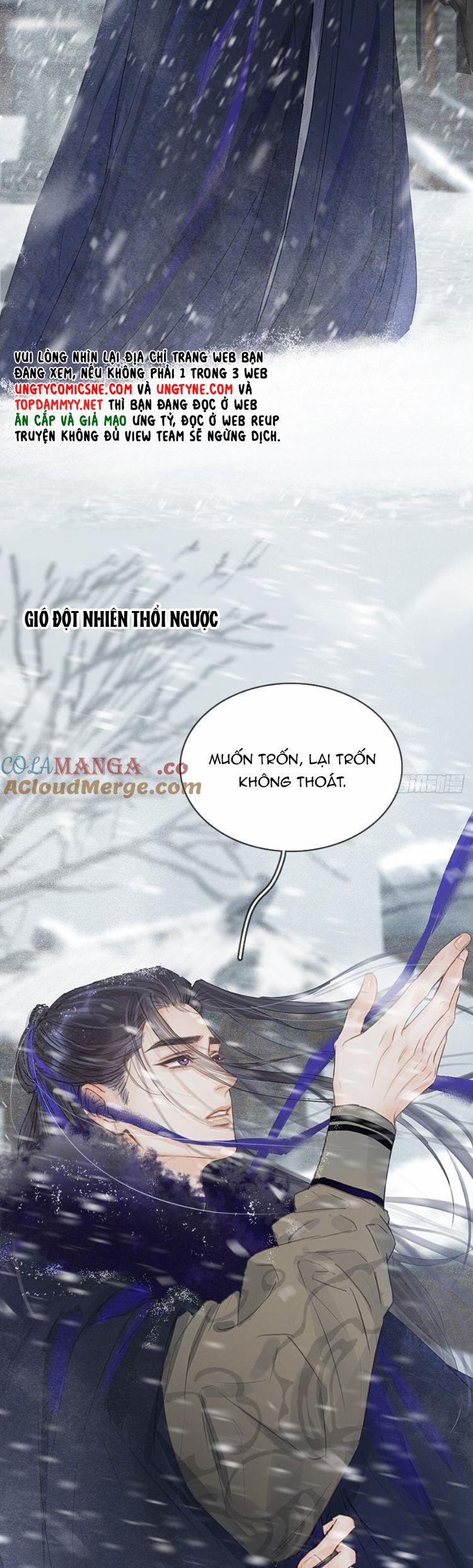 Ngày Dài Gặp Người Khuyết Tâm Nhãn 42 trang 18