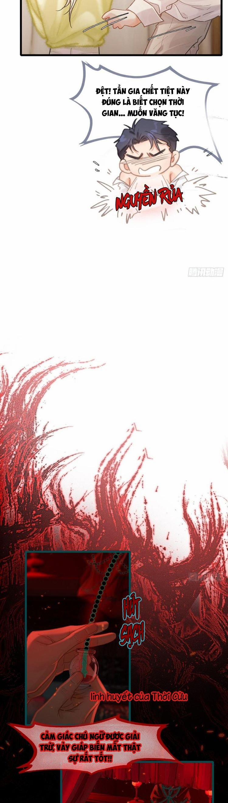 Ngày Dài Gặp Người Khuyết Tâm Nhãn 42 trang 2