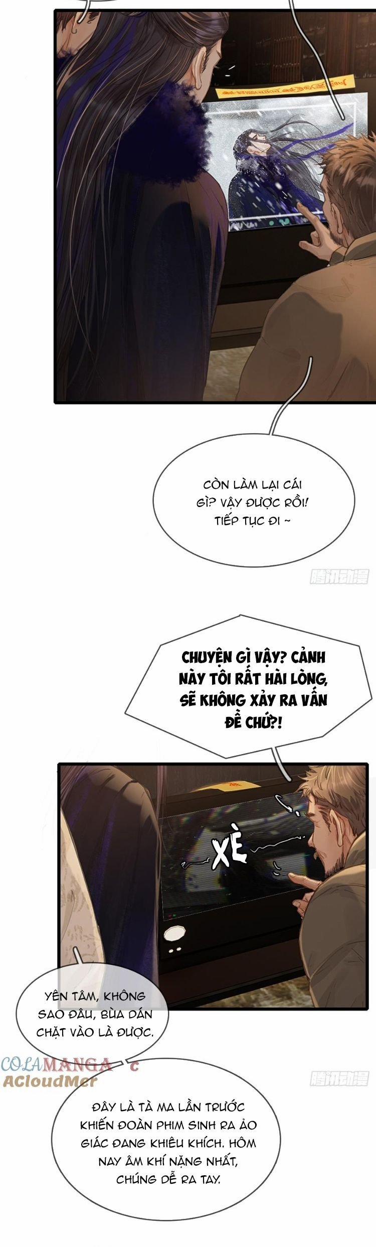 Ngày Dài Gặp Người Khuyết Tâm Nhãn 42 trang 21