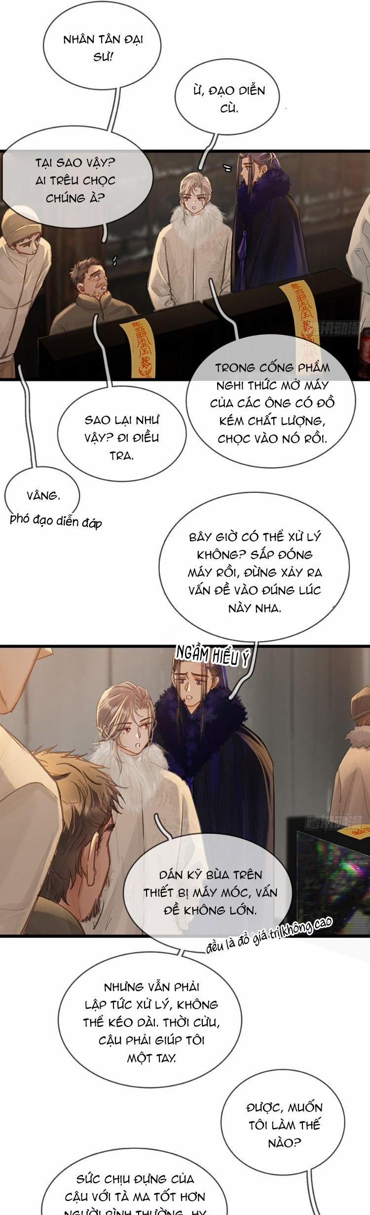 Ngày Dài Gặp Người Khuyết Tâm Nhãn 42 trang 22