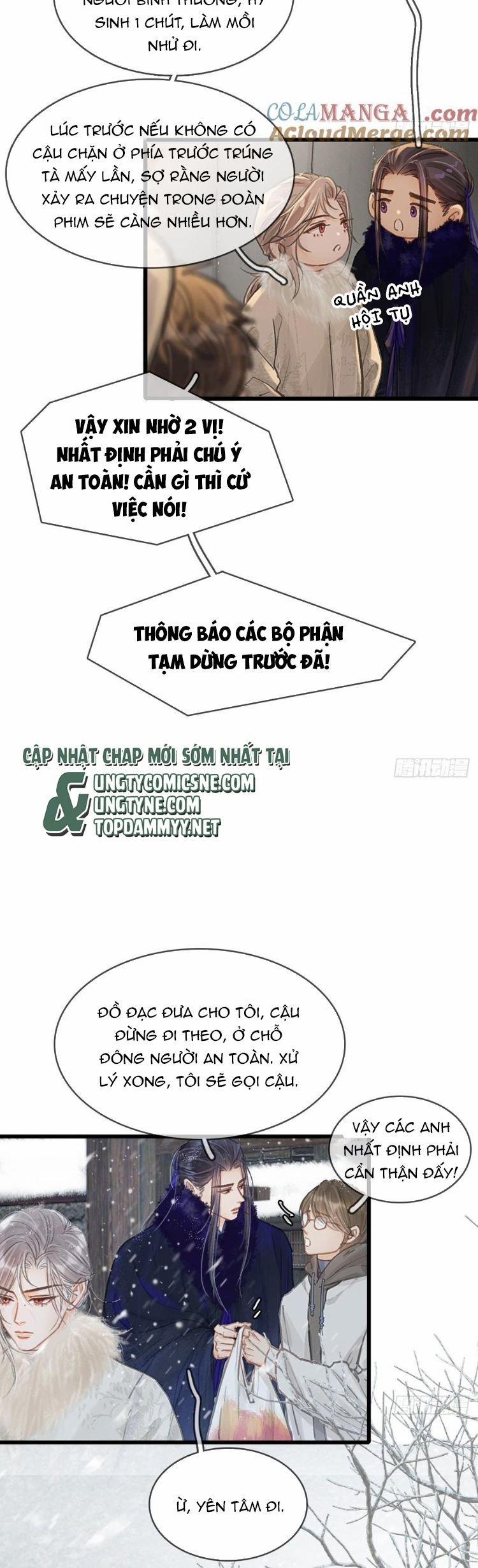 Ngày Dài Gặp Người Khuyết Tâm Nhãn 42 trang 23