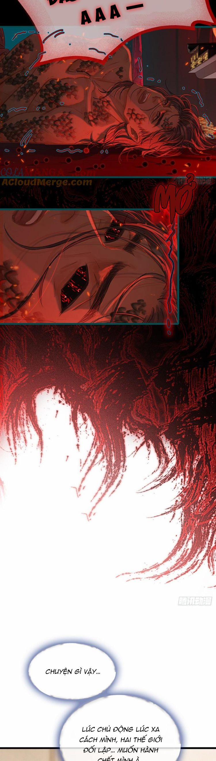 Ngày Dài Gặp Người Khuyết Tâm Nhãn 42 trang 4