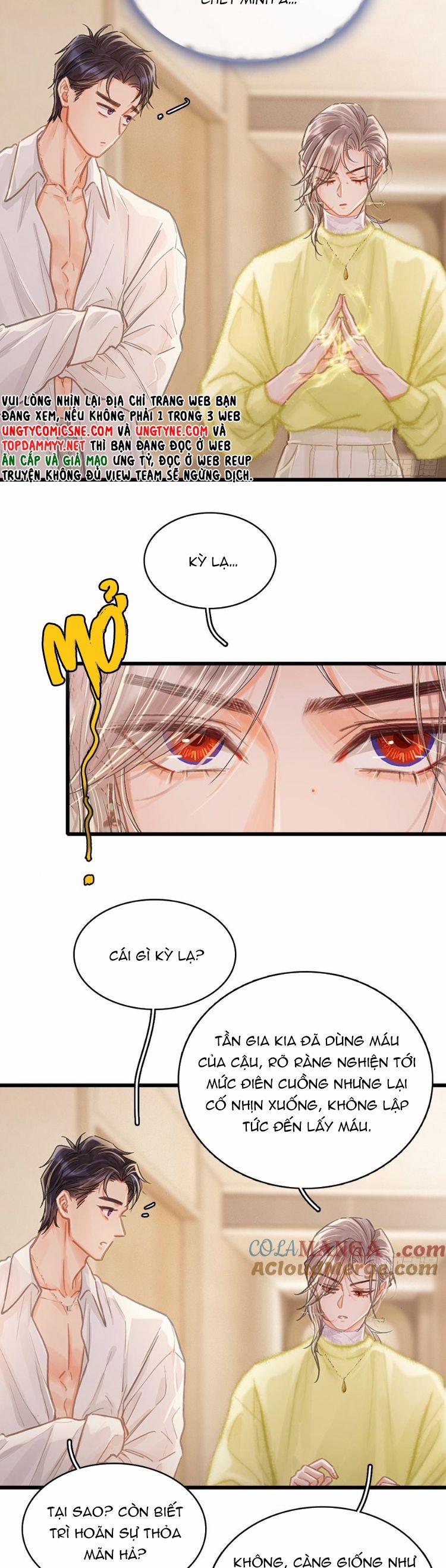 Ngày Dài Gặp Người Khuyết Tâm Nhãn 42 trang 5