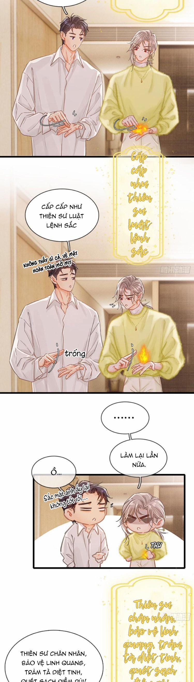 Ngày Dài Gặp Người Khuyết Tâm Nhãn 42 trang 9