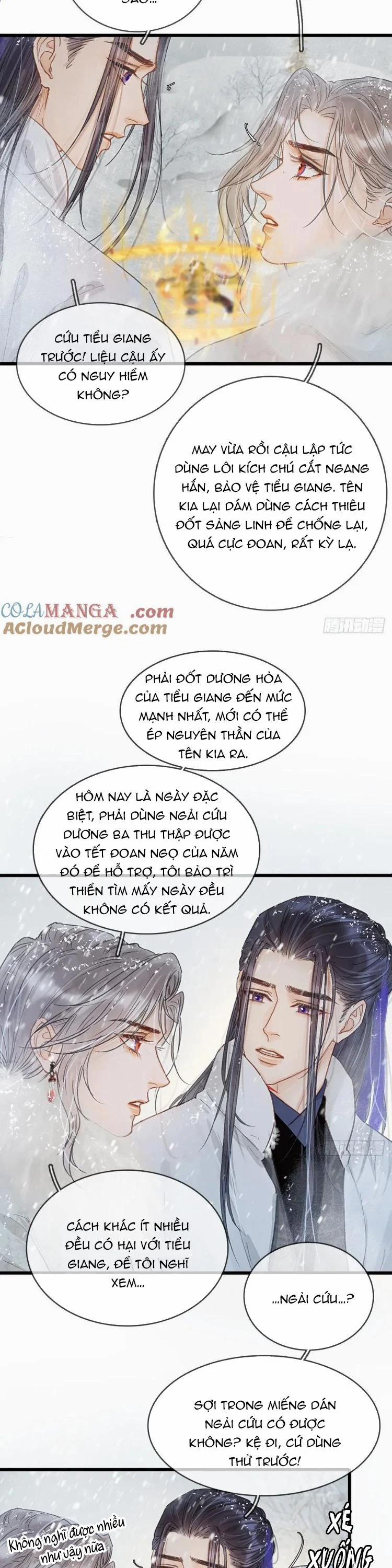 Ngày Dài Gặp Người Khuyết Tâm Nhãn 43 trang 12