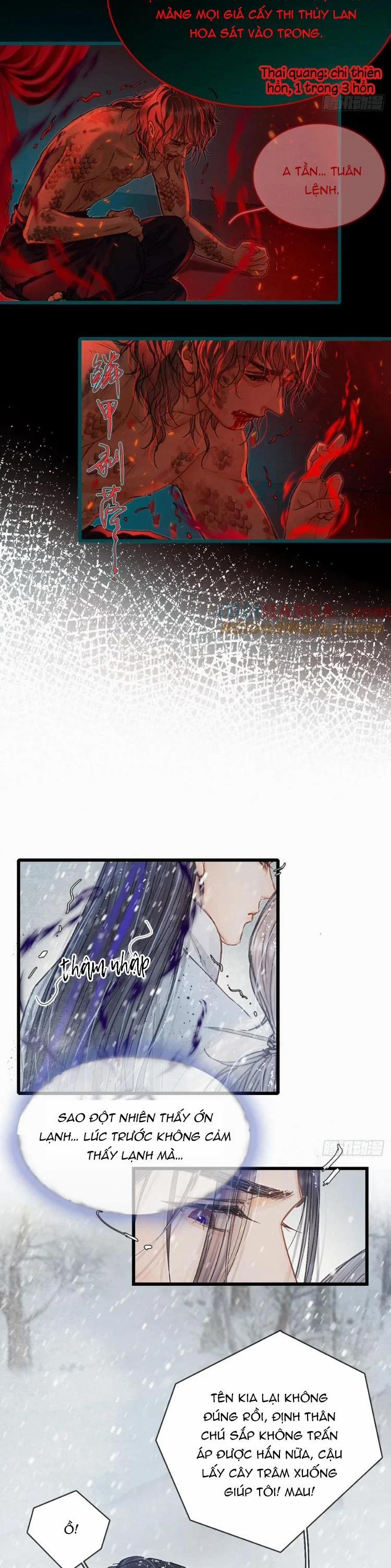 Ngày Dài Gặp Người Khuyết Tâm Nhãn 43 trang 14