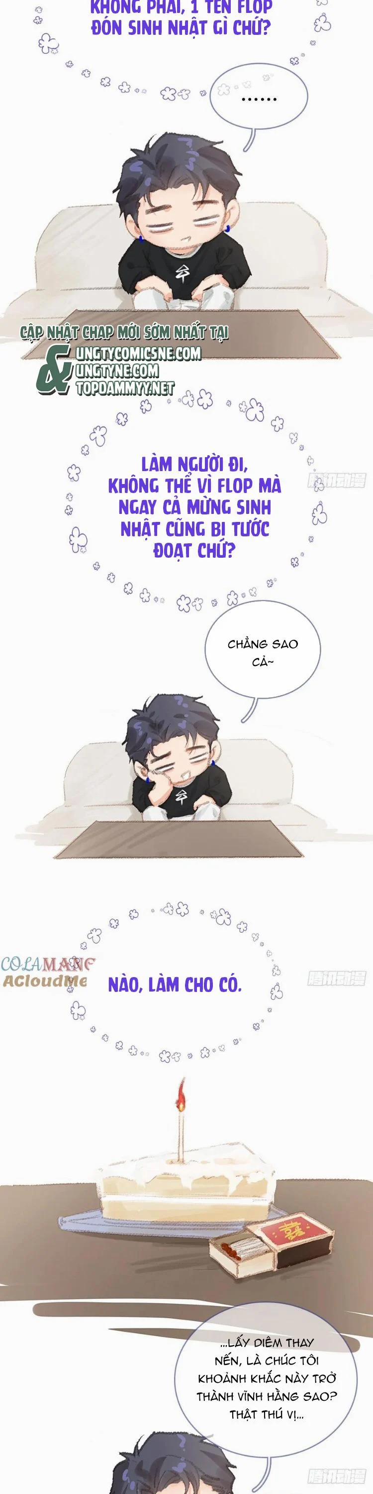 Ngày Dài Gặp Người Khuyết Tâm Nhãn 43 trang 17