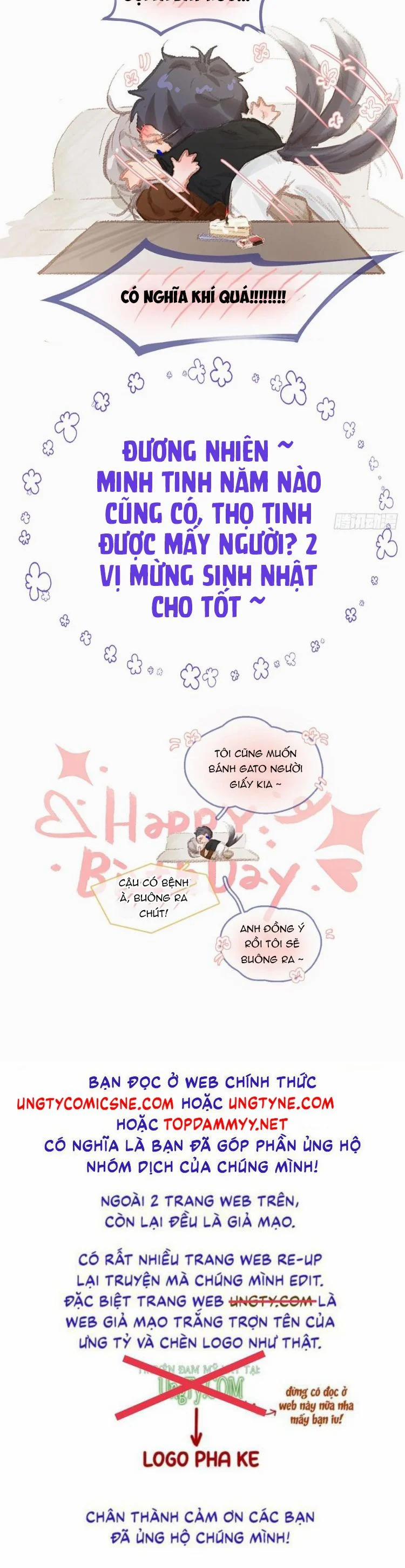 Ngày Dài Gặp Người Khuyết Tâm Nhãn 43 trang 19