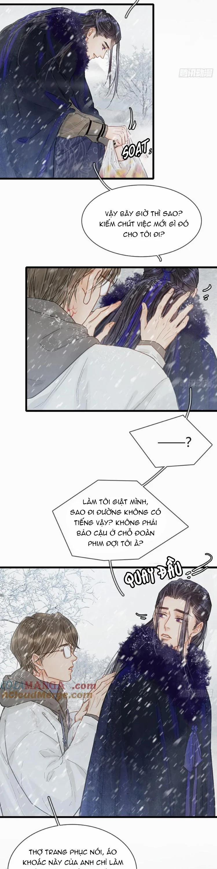 Ngày Dài Gặp Người Khuyết Tâm Nhãn 43 trang 2