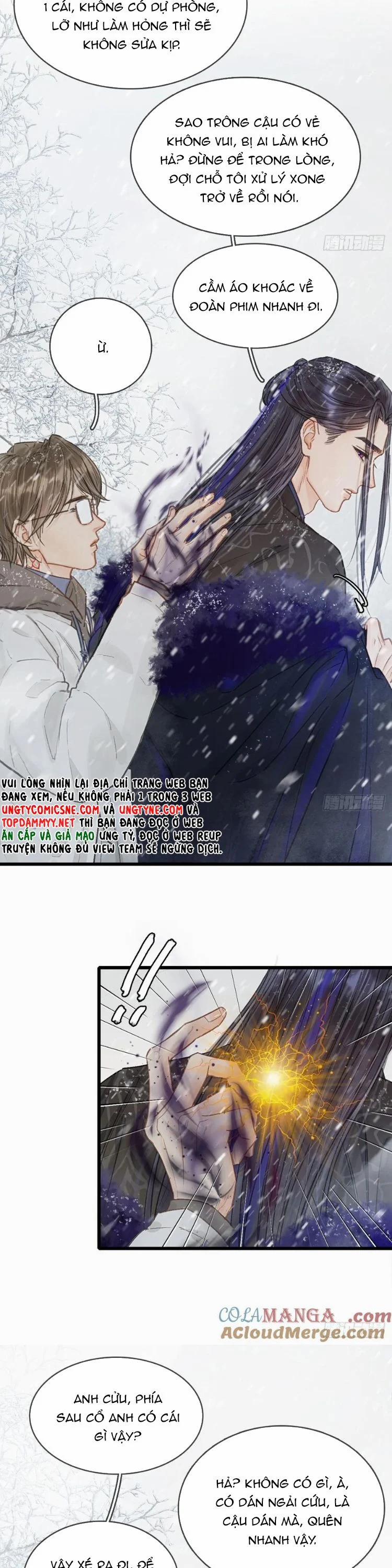 Ngày Dài Gặp Người Khuyết Tâm Nhãn 43 trang 3