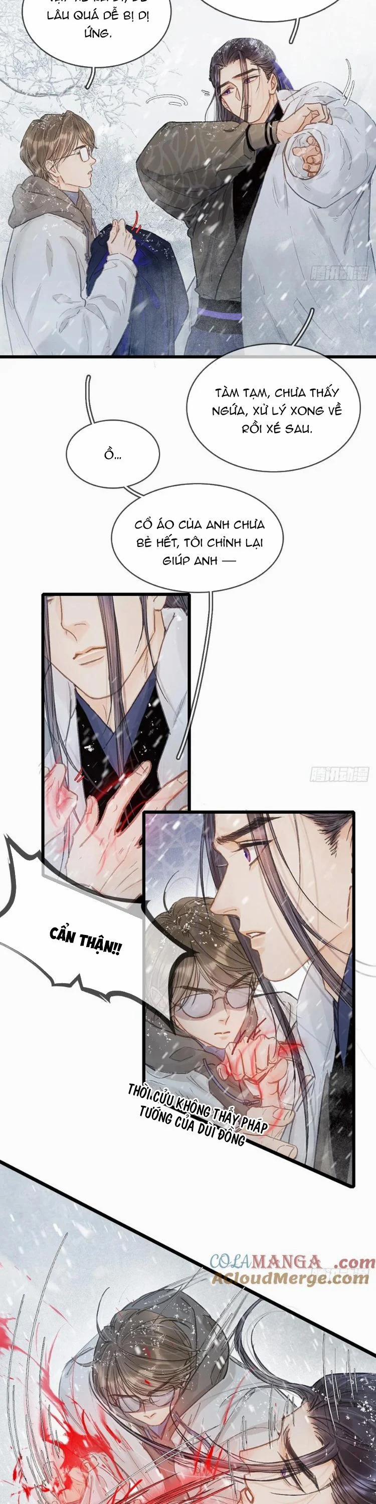 Ngày Dài Gặp Người Khuyết Tâm Nhãn 43 trang 4